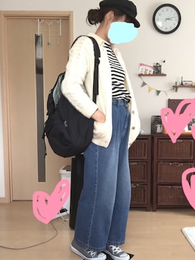 hiromama。さんのコーディネート