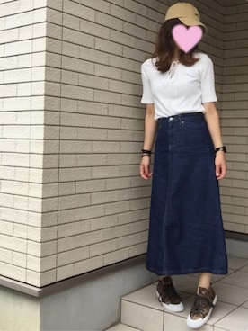 hiromama。さんのコーディネート