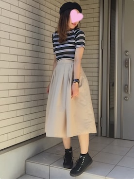 hiromama。さんのコーディネート