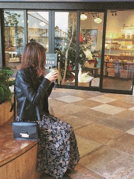 あんころさん(レディース・169cm)の秋コーディネート