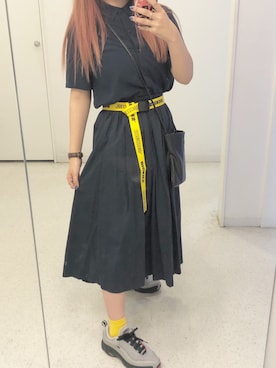 miyuさん(レディース・160cm)の夏コーディネート