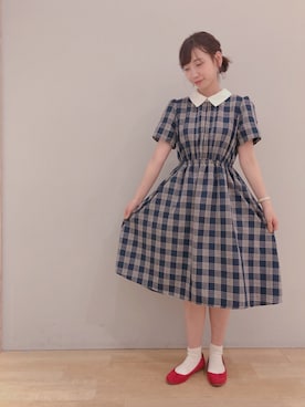 ゆいこさんのコーディネート
