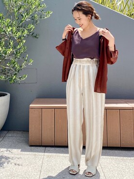 くにさん（レディース・152cm）の春コーディネート