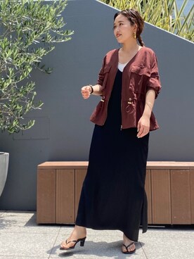 くにさん（レディース・152cm）の春コーディネート