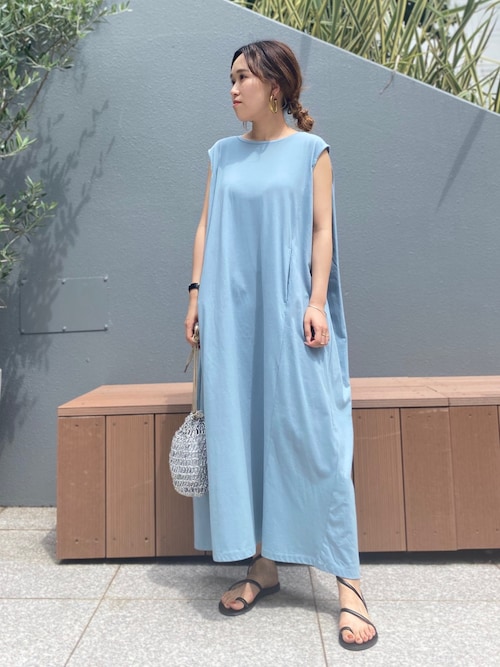 くに Salon Adam Et Ropeあべのhoop店 Salon Adam Et Rope のワンピースを使ったコーディネート Wear