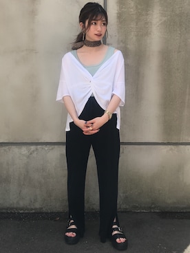 miraiさんのコーディネート