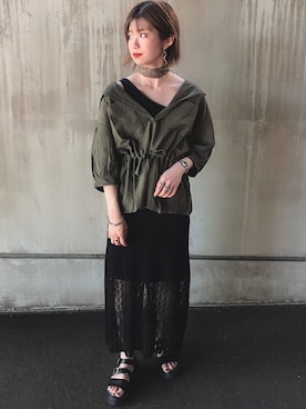 miraiさんのコーディネート