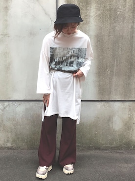 miraiさんのコーディネート