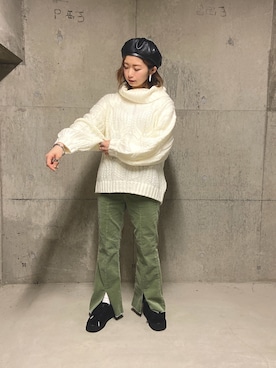 miraiさんのコーディネート