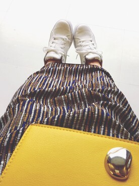 shioriさん（レディース・160cm）の秋コーディネート