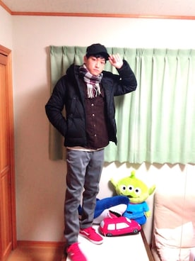 No,8810さんのコーディネート