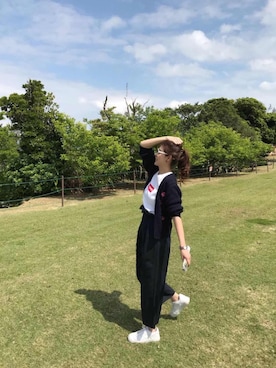 Rinさんのコーディネート