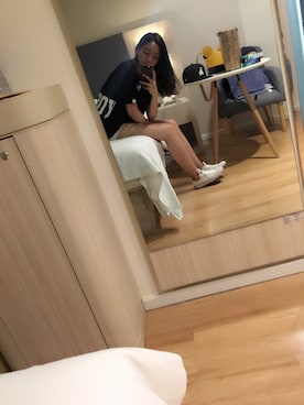 莹_小婊贝さんのコーディネート