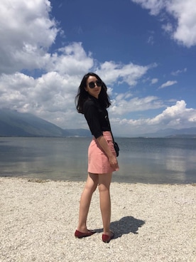 莹_小婊贝さんのコーディネート