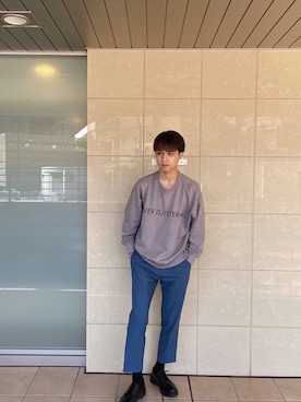 aot37さん(メンズ・173cm)の春コーディネート