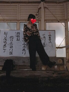 yoshi。さんのコーディネート