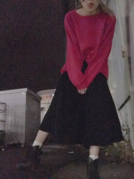 yoshi。さん(レディース・159cm)の秋コーディネート