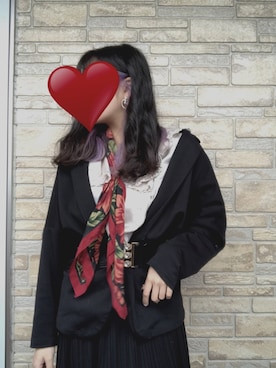 yoshi。さんのコーディネート