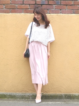 宮本さゆみさんのコーディネート