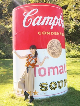 宮本さゆみさんのコーディネート