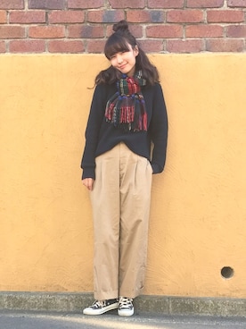 宮本さゆみさんのコーディネート