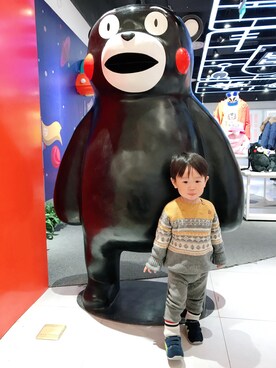 Enoさんのコーディネート