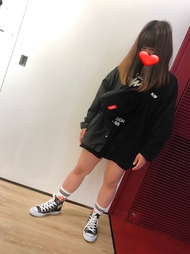 ちゃんなるさんのコーディネート