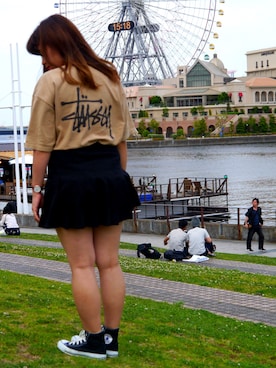 ちゃんなるさんのコーディネート