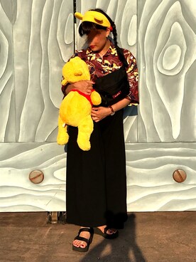 ちゃんなるさんのコーディネート