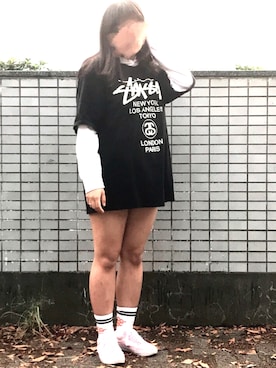 ちゃんなるさんのコーディネート