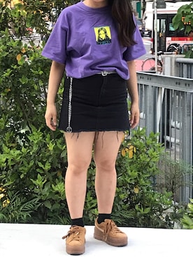 ちゃんなるさんのコーディネート