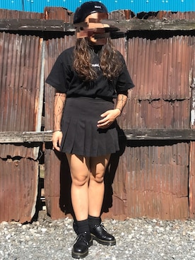 ちゃんなるさんのコーディネート