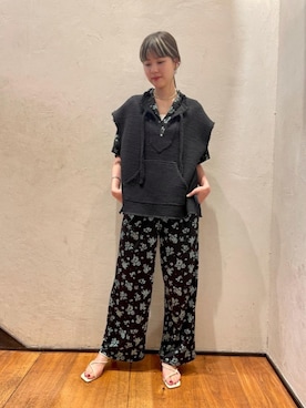 Nanaka Yotsuyaさんのコーディネート