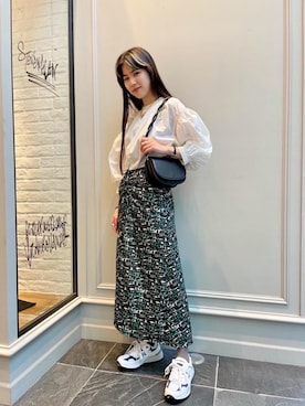 Nanaka Yotsuyaさんのコーディネート