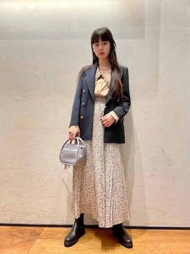 Nanaka Yotsuyaさんのコーディネート