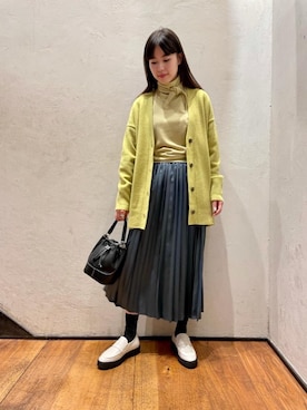 Nanaka Yotsuyaさんのコーディネート