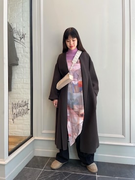 Nanaka Yotsuyaさんのコーディネート