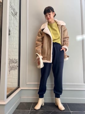 Nanaka Yotsuyaさんのコーディネート