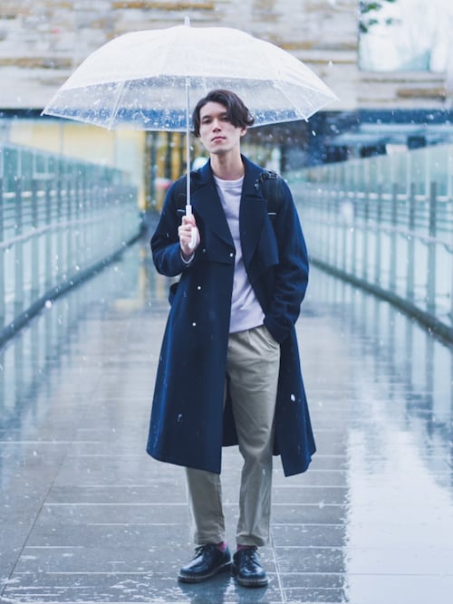 UNITED TOKYO（ユナイテッドトウキョウ）の「メルトンアルスターコート