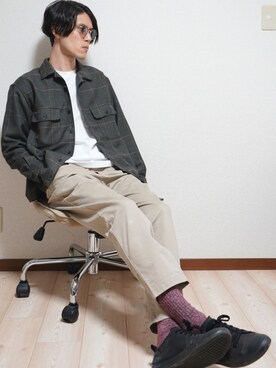 Masakiさんのコーディネート