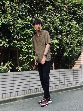 Masakiさんのコーディネート