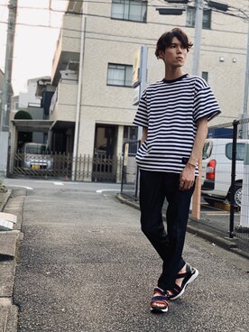 Masakiさんのコーディネート