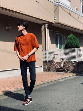 Masakiさんのコーディネート