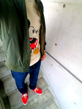 Shawnさんのコーディネート