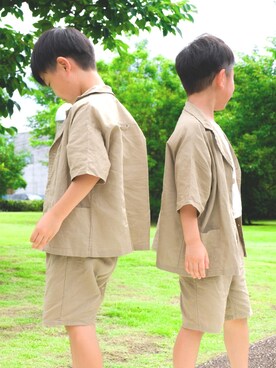 N.K/4kidsMotherさんのコーディネート