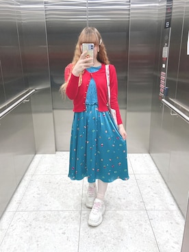 bonniviwiiさんのコーディネート