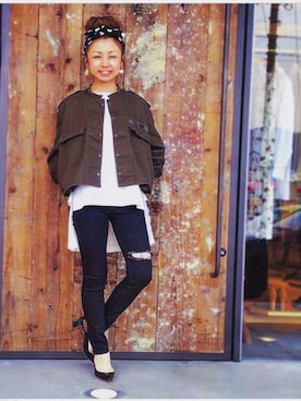 よっぴ♡さんのコーディネート