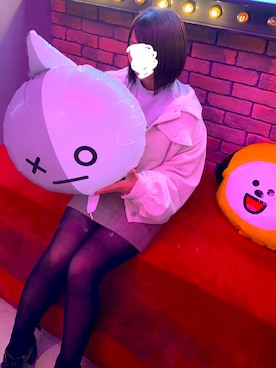 ぽてとさん（レディース・153cm）の春コーディネート