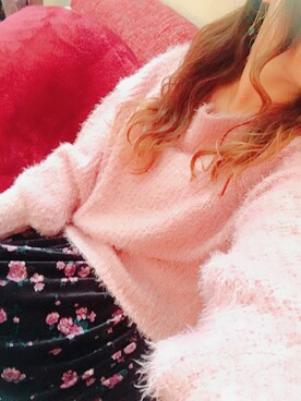 すず◡̈⋆さん（レディース・158cm）の秋コーディネート