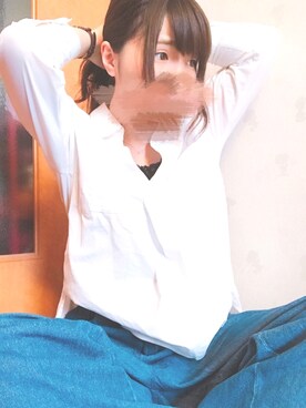 すず◡̈⋆さん（レディース・158cm）の春コーディネート